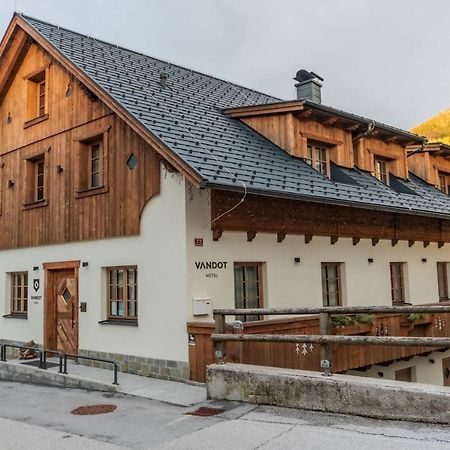 Hotel Vandot Kranjska Gora Exteriör bild