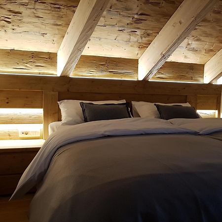 Hotel Vandot Kranjska Gora Exteriör bild