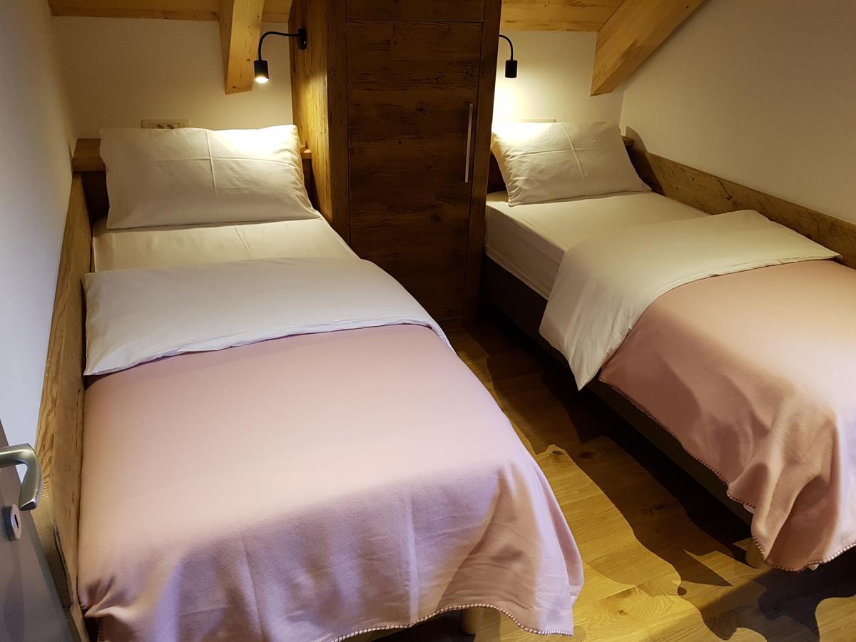 Hotel Vandot Kranjska Gora Exteriör bild