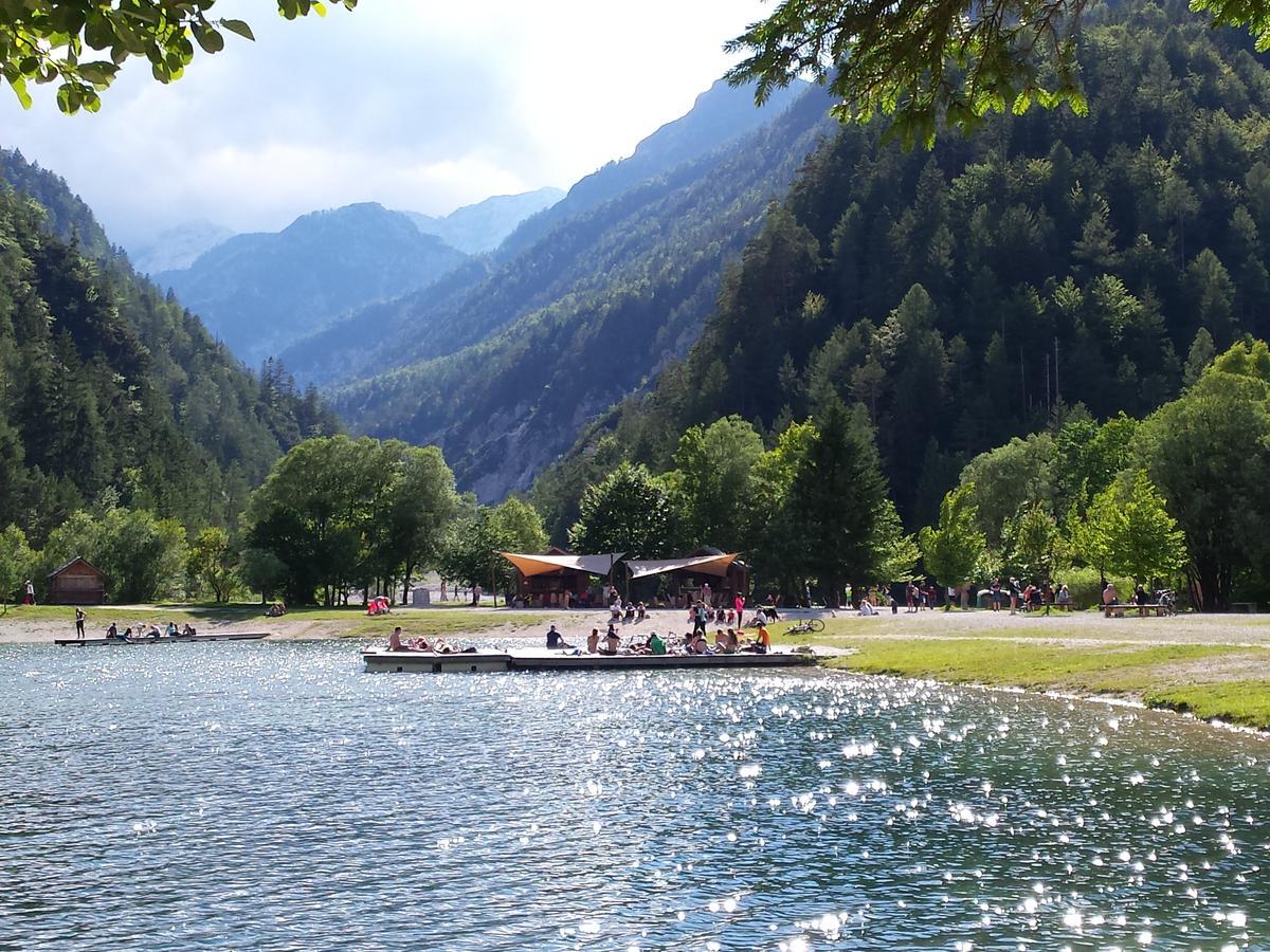 Hotel Vandot Kranjska Gora Exteriör bild